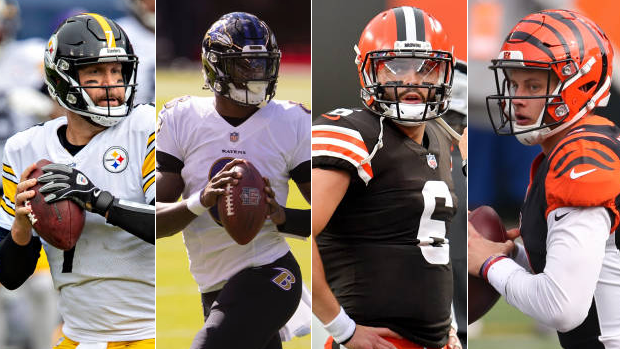 Big Ben and the Heisman winners - Sizing up QBs in the NFL's best division  - TSN.ca