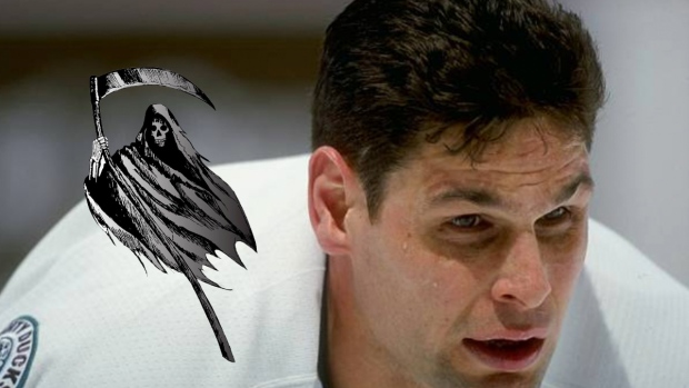 Grim Reaper Stu Grimson