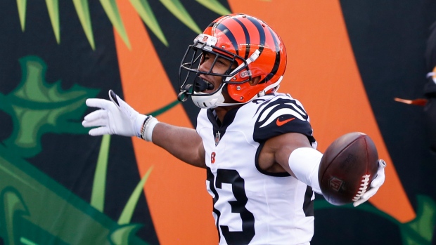 Tyler Boyd details gruesome finger injury: Bengals News - Cincy Jungle