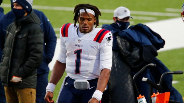 Pats QB Jones believes he can salvage rough start to Year 2