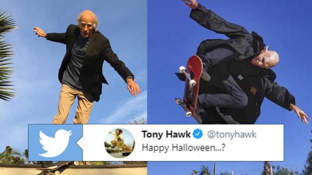 Tony Hawk