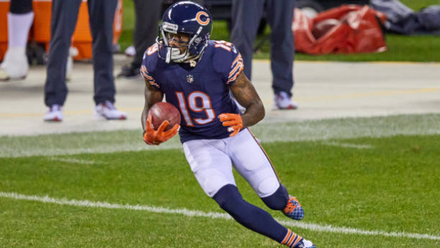 Bears moving on from WR Ted Ginn Jr., source says - TSN.ca