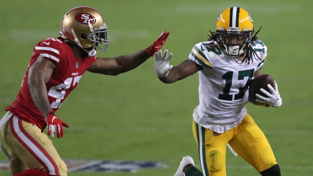 Davante Adams reveals reason why he requested Packers trade