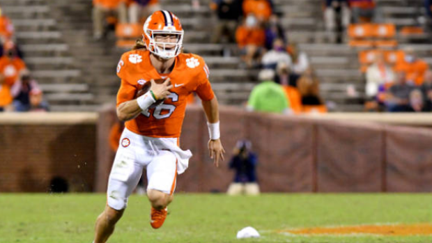 Joe Namath: Hard for Jets to 'pass up' on Trevor Lawrence