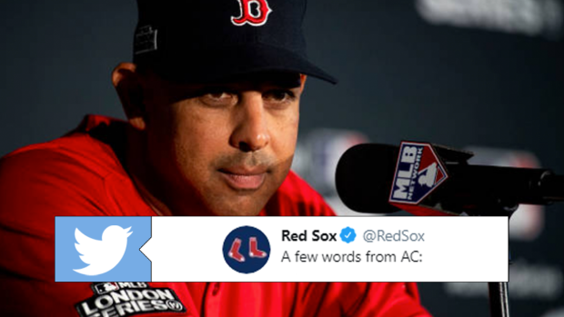 Alex Cora