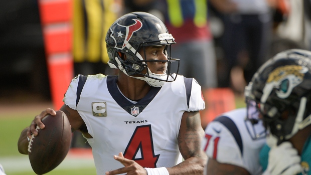 Deshaun Watson Excited About Chemistry With Cooper In 2023.