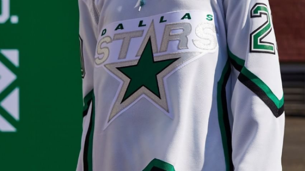 NHL on X: The @DallasStars have busted out the #ReverseRetro