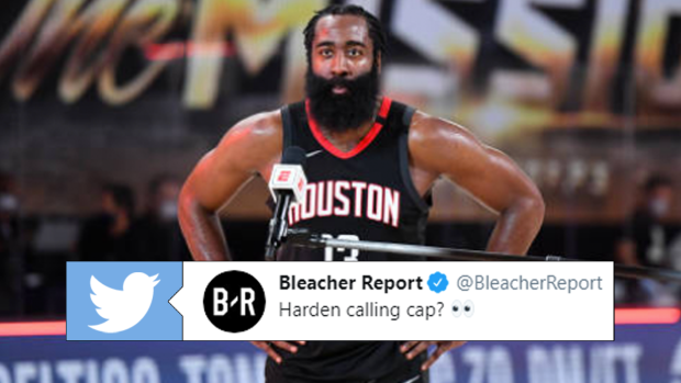 So, Those James Harden Brooklyn Nets Rumors Are Picking Up Steam