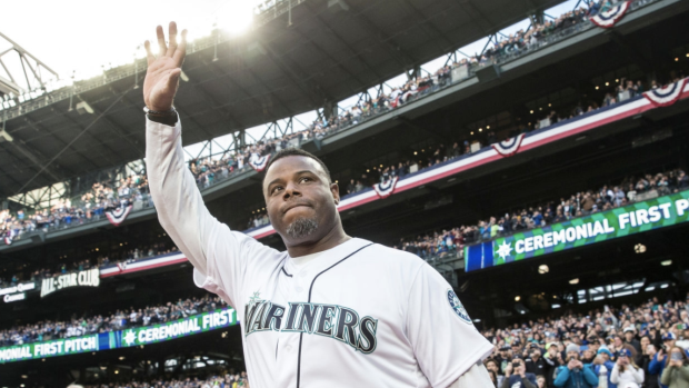 Seattle sports legend Ken Griffey Jr. and wife, Melissa, become