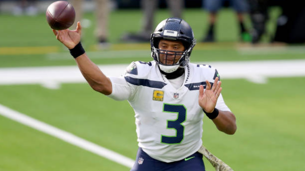 Seahawks' Wilson on success with Schottenheimer, Lynch's Seattle