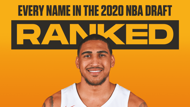 Every name in the 2020 NBA Draft, ranked