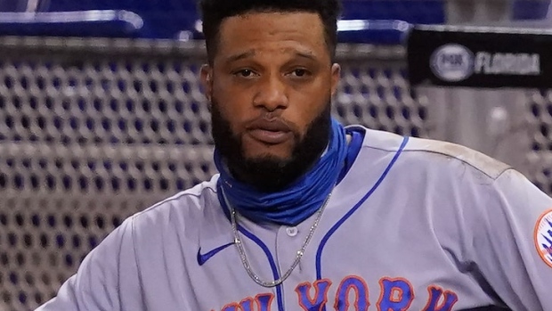 Take that, Yankees: Robinson Cano now has a beard to go with his money