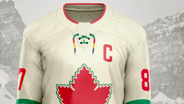 Team Canada unveiled its awesome new limited edition heritage jersey for  the 2020/21 season - Article - Bardown