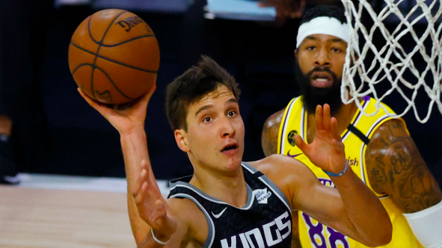 ESPN - Bogdan Bogdanovic will be the newest member of the Atlanta Hawks  after the Sacramento Kings declined to match his four-year, $72 million  offer sheet. (via Adrian Wojnarowski)