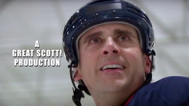 Looking back at the time when Michael Scott saved the NHL All-Star Game 