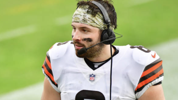 He's a JAG; Just. Another. Guy!: Baker Mayfield Gets the Blame