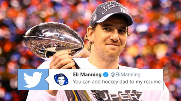 Eli Manning Shares Rare Family Photo with 4 Kids