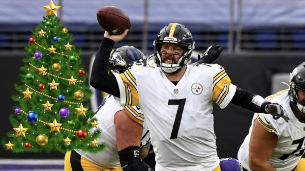 Ravens-Steelers Forced To Kickoff At 3:40PM Because NBC Has To Broadcast  The 88th Rockefeller Center Christmas Tree Lighting - Daily Snark