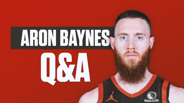 Aron Baynes