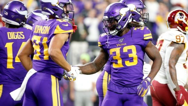 Dalvin Cook getting released by Vikings in end to offseason saga