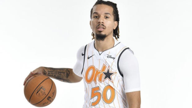 Cole Anthony/Orlando Magic/Fernando Medina/ Getty Images