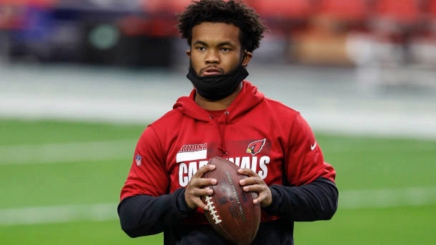 Kyler Murray's latest message to Arizona Cardinals fans: 'Soon'