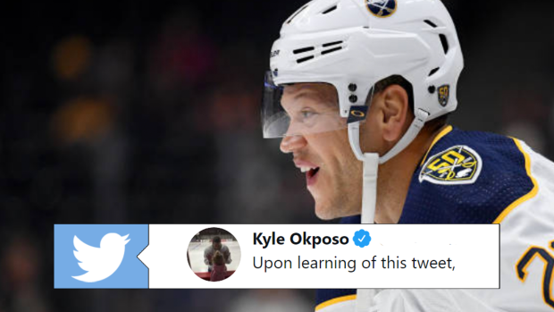 Kyle Okposo