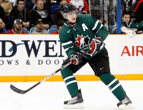 FS: 2010 World Junior Team Canada Green Jersey (Small) : r/hockeyjerseys
