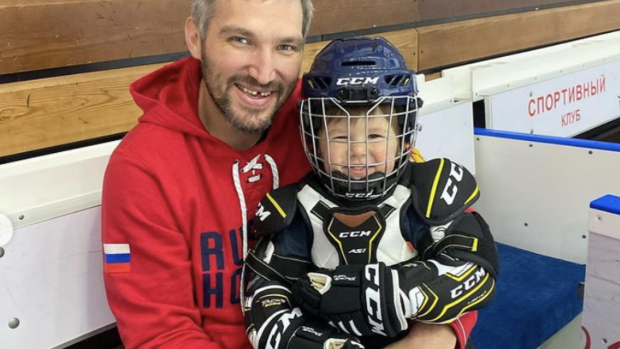 Ovi and Ovi Jr.