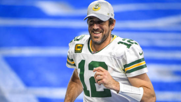 Aaron Rodgers Has Thoughts on the True Nature of Swag