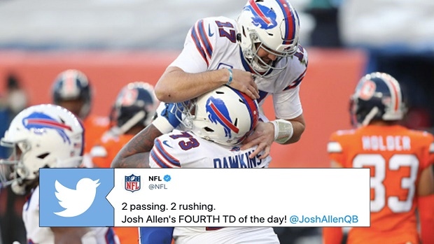 Josh Allen