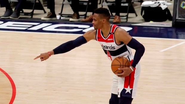 New Washington Wizards PG Russell Westbrook 'never changing' who he is on  the court - ESPN