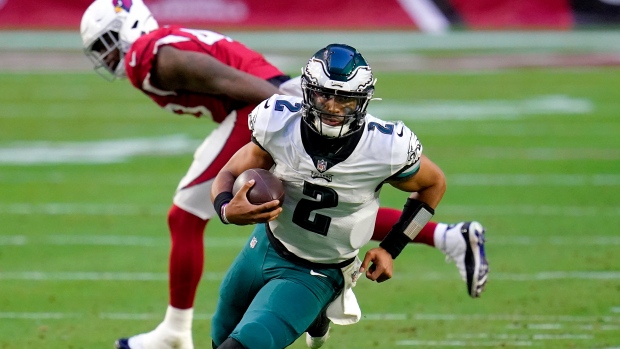 Philadelphia Eagles want to draw 'strength' from a painful Super