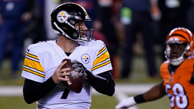 In Second Super Bowl, Roethlisberger Emerges Relaxed - The New York Times