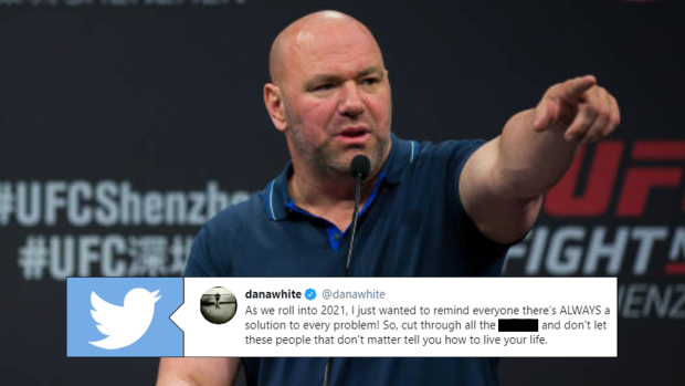 Dana White