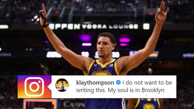 Klay Thompson