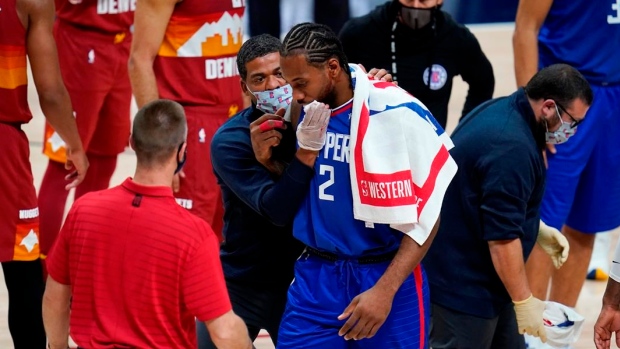 LA Clippers news: The best No. 2 in team history is Kawhi Leonard