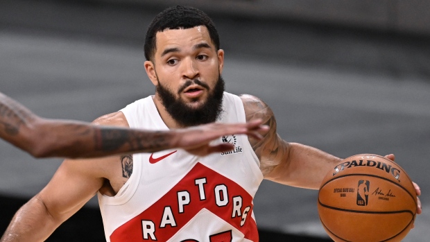 Fred VanVleet