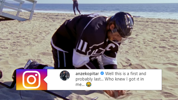 Anze Kopitar