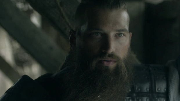 Brent Burns in Vikings