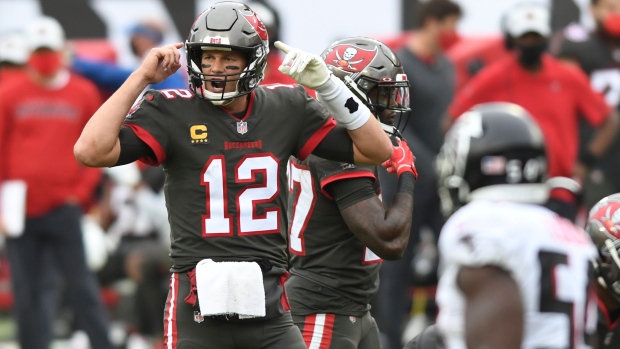 DUMB': Tampa Bay Bucs' Tom Brady blasts new NFL uniform number