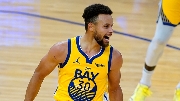 Steph Curry's Dad Tells Sons to Stay Focused During Playoff 'Rough Patch