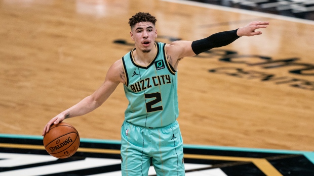 NBA Rookie of the Year Award the first of many milestones for LaMelo Ball