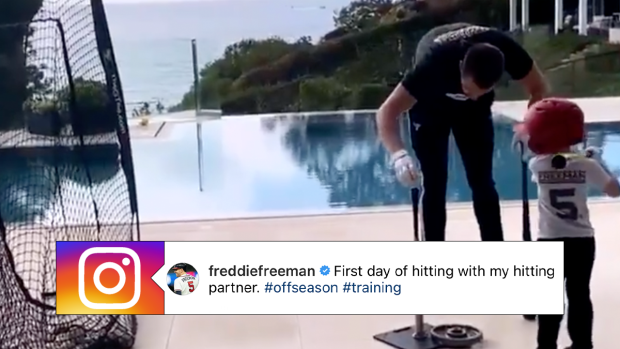 Freddie Freeman (@freddiefreeman) • Instagram photos and videos