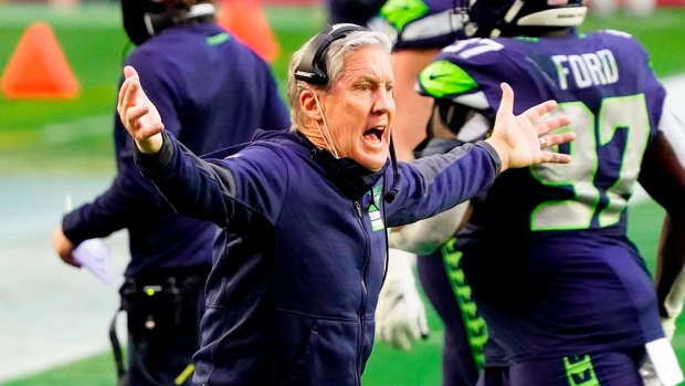 Pete Carroll: Wasn't 'football people' who decided his fate - TSN.ca