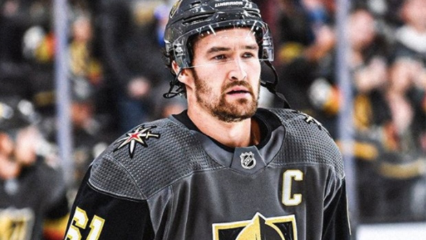 The Golden Knights Have Found Their Captain 