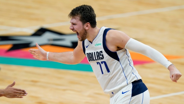 Luka Doncic is your NBA Rookie of the Year and there's no doubt about it, Dallas News