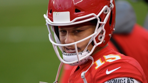 Extension for Patrick Mahomes a no-brainer for Chiefs - ESPN