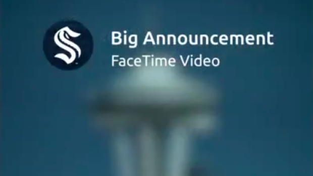 Seattle Kraken inaugural schedule unveiled 
