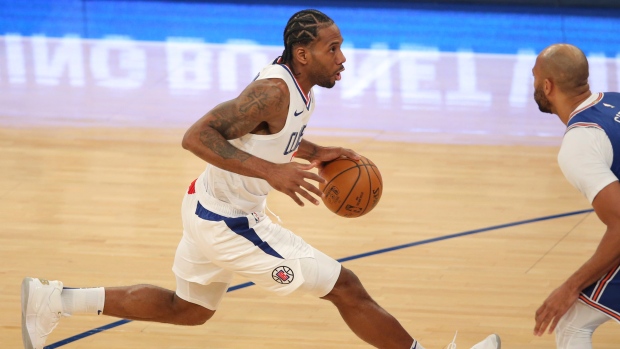 Kawhi Leonard, Paul George ruled out for COVID-19 protocol as Clippers  embark on 6-game road trip